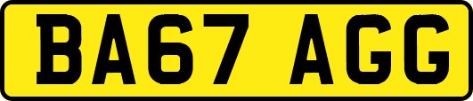 BA67AGG