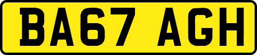 BA67AGH
