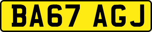 BA67AGJ
