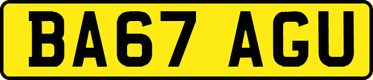BA67AGU