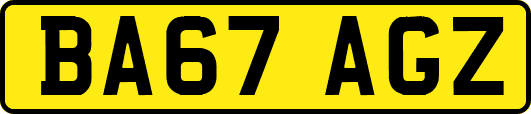 BA67AGZ