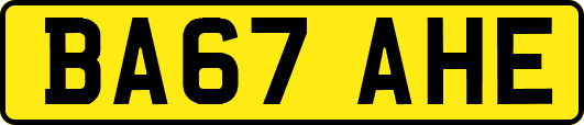 BA67AHE