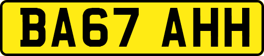 BA67AHH