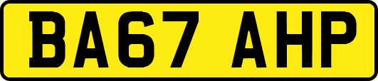 BA67AHP