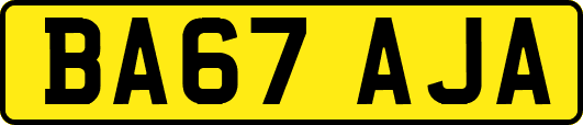 BA67AJA