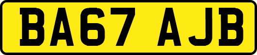BA67AJB