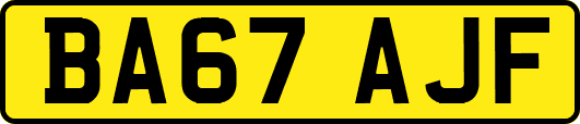 BA67AJF