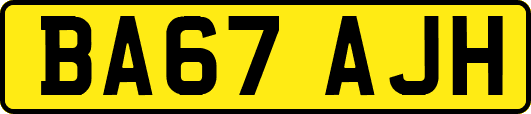 BA67AJH