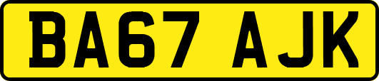 BA67AJK