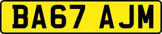 BA67AJM