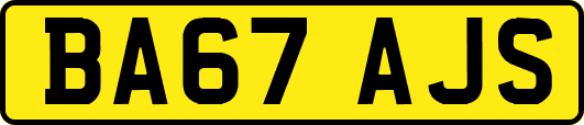 BA67AJS