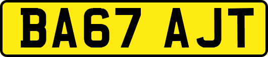 BA67AJT