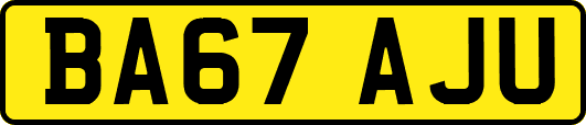 BA67AJU