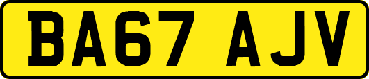 BA67AJV
