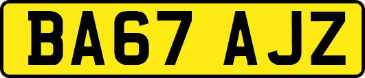 BA67AJZ