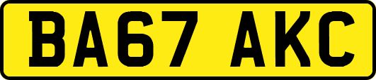 BA67AKC