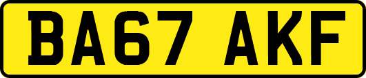 BA67AKF