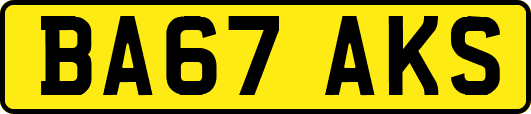 BA67AKS