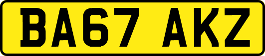 BA67AKZ