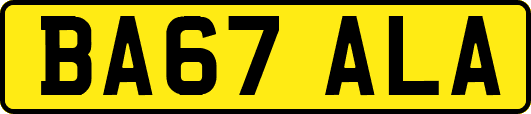 BA67ALA