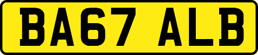 BA67ALB