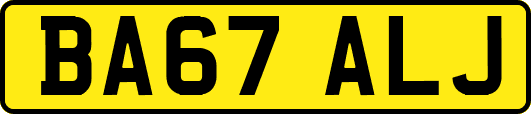 BA67ALJ