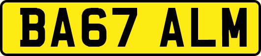 BA67ALM