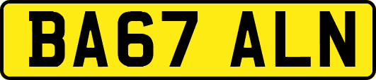 BA67ALN
