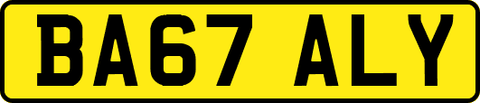 BA67ALY