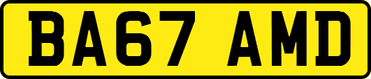 BA67AMD