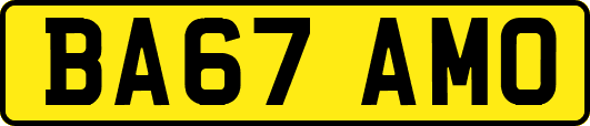 BA67AMO