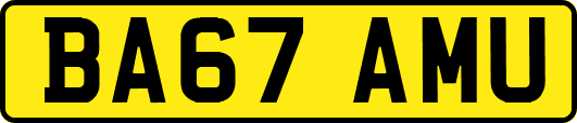 BA67AMU