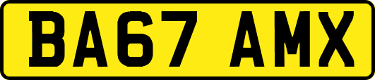 BA67AMX