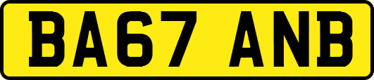 BA67ANB