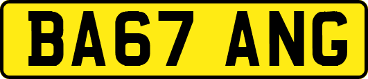 BA67ANG