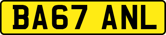BA67ANL