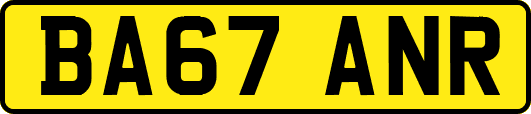 BA67ANR