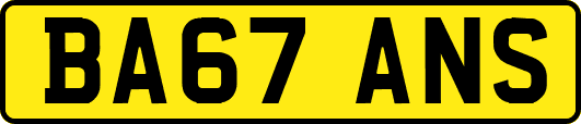 BA67ANS