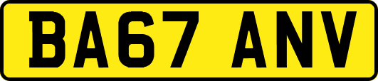 BA67ANV