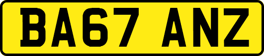 BA67ANZ