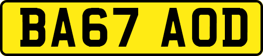 BA67AOD