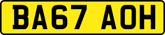 BA67AOH
