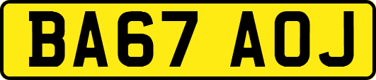 BA67AOJ