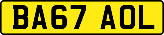 BA67AOL