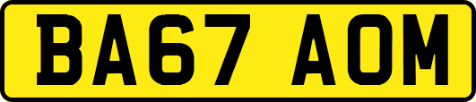 BA67AOM