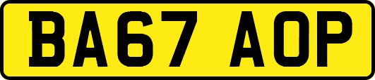 BA67AOP