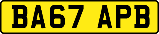 BA67APB