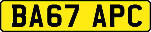 BA67APC