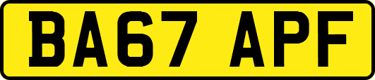 BA67APF