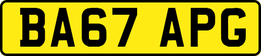 BA67APG